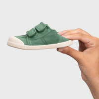 LONA VELCRO SHOE - PINE