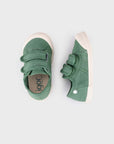 LONA VELCRO SHOE - PINE