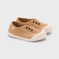 LONA LACELESS SHOE - CEREAL