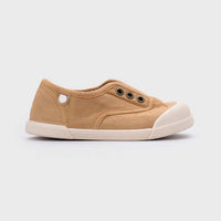 LONA LACELESS SHOE - CEREAL