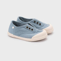 LONA LACELESS SHOE - OCEAN