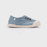 LONA LACELESS SHOE - OCEAN