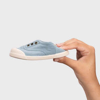 LONA LACELESS SHOE - OCEAN