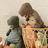 GANTOSAURUS - LARGE - CHOCOLATE