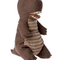 GANTOSAURUS - LARGE - CHOCOLATE