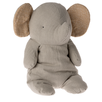 SAFARI FRIENDS - BIG ELEPHANT - GREY