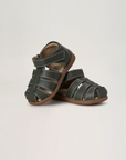 LITTLE GARDENER SANDAL - GREEN