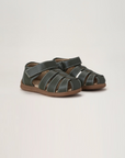 LITTLE GARDENER SANDAL - GREEN