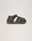 LITTLE GARDENER SANDAL - GREEN