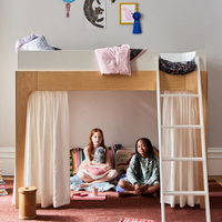 PERCH FULL LOFT BED