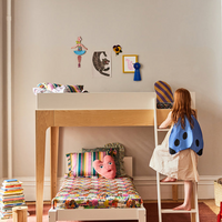 PERCH FULL LOFT BED