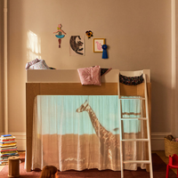 PERCH FULL LOFT BED