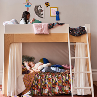 PERCH FULL BUNK BED