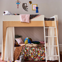 PERCH FULL BUNK BED