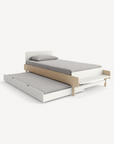 RIVER TWIN BED
