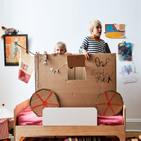 PERCH TODDLER BED