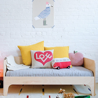 PERCH TODDLER BED
