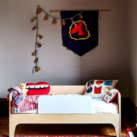 PERCH TODDLER BED