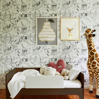 PERCH TODDLER BED