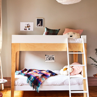 PERCH TWIN BUNK BED