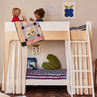 PERCH TWIN BUNK BED