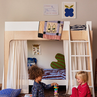 PERCH TWIN BUNK BED