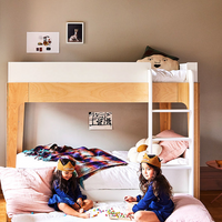PERCH TRUNDLE BED & LADDER CONVERSION KIT