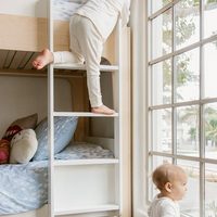 PERCH TRUNDLE BED & LADDER CONVERSION KIT