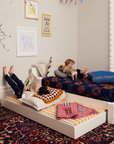 PERCH TRUNDLE BED & LADDER CONVERSION KIT