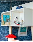 PERCH SHELF - FULL SIZE