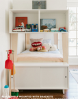 PERCH SHELF - FULL SIZE