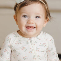 LITTLE KNOT HEADBAND - SAGE