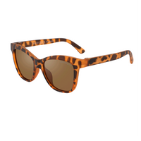 ICONIC WAYFARER SUNGLASSES - TORTOISE
