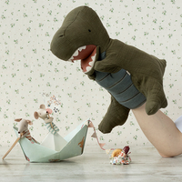 GANTO REX HANDPUPPET