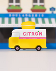 CITRON MACARON VAN