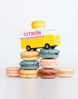 CITRON MACARON VAN