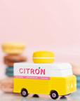 CITRON MACARON VAN