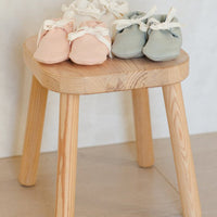 QUINCY BABY BOOTIES - SAGE