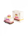 CUPCAKE VAN