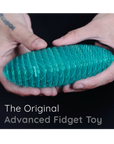 MORF FIDGET WORM - BLUE
