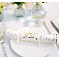 SURPRISE CRACKERS - CHRISTMAS - ASSORTED COLORS