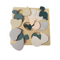 EGG & DINO PUZZLE
