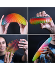 MORF FIDGET WORM - RAINBOW