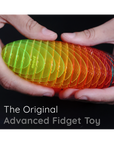 MORF FIDGET WORM - RAINBOW