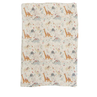 BABY DINOMITE SWADDLE