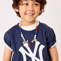 NEW YORK YANKEES MINI BEAD KIT