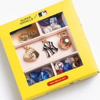NEW YORK YANKEES MINI BEAD KIT