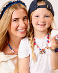 NEW YORK YANKEES MINI BEAD KIT