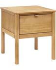 BONDI ASSEMBLED NIGHTSTAND - HONEY