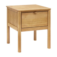 BONDI ASSEMBLED NIGHTSTAND - HONEY